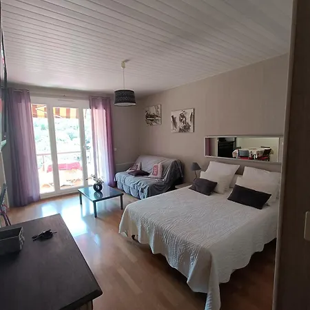 Les Bains Apartmán *