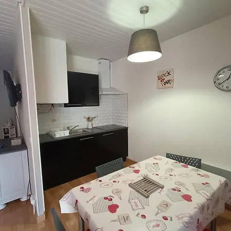 Les Bains Apartmán *