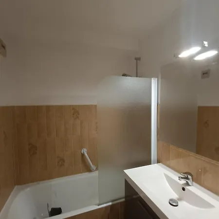 Apartmán Les Bains *